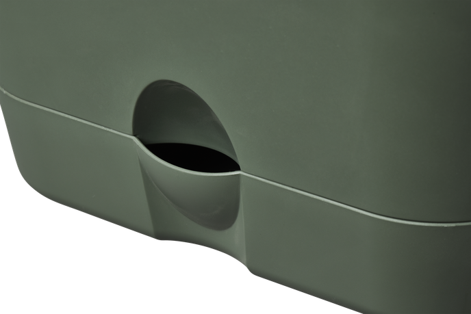 green basics anzucht. qua. allin1 25cm laubgrün